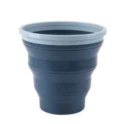 Clearance Ny hushållssopkorg Multifunktionell bilförvaringshink hopfällbar