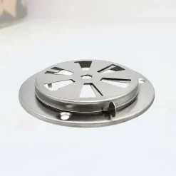 Clearance Ny produkt, justerbart spjäll i rostfritt stål för torktumlare