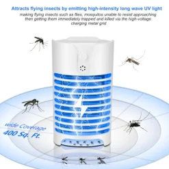 Online Ny UV Insektsdödare