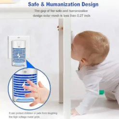 Online Ny UV Insektsdödare