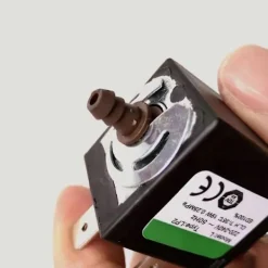 New Ny 220V 19W Elektromagnetisk Pump Kompatibel med Ångmopp Ånga Kompatibel med CEME E15-Perfet