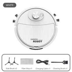 Sale Selected deals NYA Barn Julklappar Smart Robot Leksak Dammsugare Automatisk Golvrengöringsleksak Lek Med Barn Och Husdjur