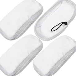 Discount High quality Nya rengöringsdukar för hårda golv, kompatibla med Morphy Richards 720020 720021 720502 9-i-1 ångmopp (4-pack)