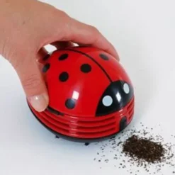 Hot Nyckelpiga Bordsdammsugare