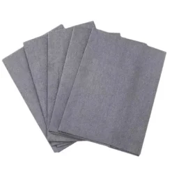 Discount Nytt Erbjudande Rabatt - Mikrofiber Rengöringsduk Repfri Trasa Bilpolering Detaljeringshandduk (grå)