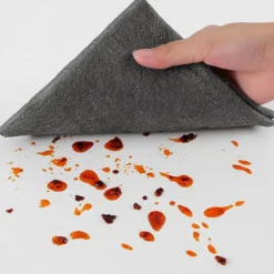 Discount Nytt Erbjudande Rabatt - Mikrofiber Rengöringsduk Repfri Trasa Bilpolering Detaljeringshandduk (grå)