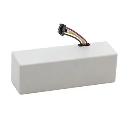 Best FMYSJ Nytt 14.4V 2600Mah P1904-4S1P-MM Batteri för 1C STYTJ01ZHM Robotdammsugare Mopp Rengöringsmedel Tillbehör Delar (FMY) As Shown