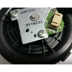 New Original Fläktmotor Ersättningsdelar för Xiaomi Roborock S50 S51 S55 - Fläktmotormodul