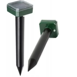 Hot Ormskrämma Sorkskrämma Solcellsdriven 1000m2 X