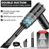 Outlet 29000pa Kraftfull Bil Dammsugare Våt/Torr Sladdlös Starkt Sugande Handhållen