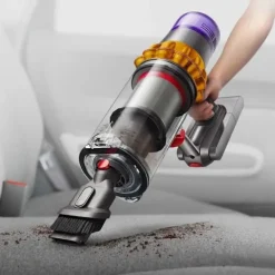 Discount 2-Pack - Filter för Dyson V10/V11/V15 - Efterfilter V11/V15 (HEPA) Purple