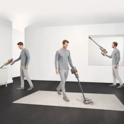 Discount 2-Pack - Filter för Dyson V10/V11/V15 - Efterfilter V11/V15 (HEPA) Purple