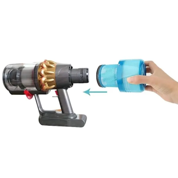 Discount 2-Pack - Filter för Dyson V10/V11/V15 - Efterfilter V11/V15 (HEPA) Purple