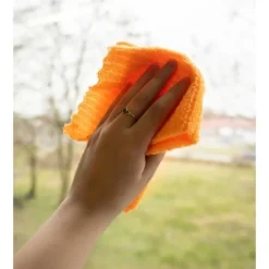 Outlet 12-Pack - Mikrofiberduk / Rengöringsduk / Putsduk multifärg