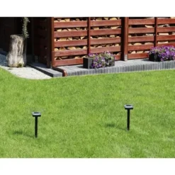 Best 2-Pack - Mullvadsskrämma - Mullvad Skrämma - Solcell