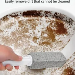 Best Price Point 2-Pack - Pimpsten Toalettborste - Toalettrengöring - Rengöring