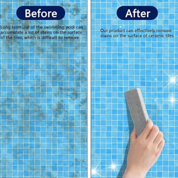 Online 20-pack - Pimpsten Toalettborste - Toalettrengöring - Rengöring