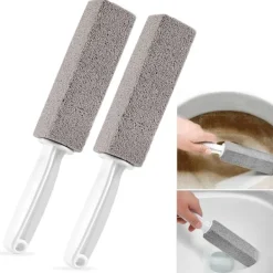 Clearance 2-Pack - Pimpsten Toalettborste - Toalettrengöring - Rengöring 260