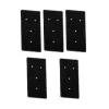 5-pack 481010716911 Torktumlare Evaporator Skumfilter Svamp Ersättningsdelar för 8015250474909