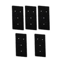 5-pack 481010716911 Torktumlare Evaporator Skumfilter Svamp Ersättningsdelar för 8015250474909