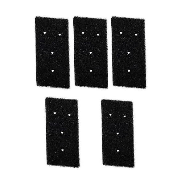 5-pack 481010716911 Torktumlare Evaporator Skumfilter Svamp Ersättningsdelar för 8015250474909