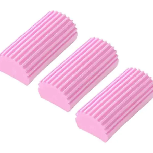 Discount OCEAN 3-pack Absorberande PVA-svamp Fuktig Rengöring Dammtrasa Svamp, Rengöringssvamp