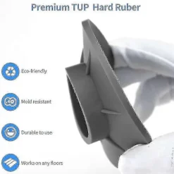 New 4-pack antivibrationsfötter för tvättmaskin, absorberar 95,7 % av ljud och vibrationer, kraftfull dämpare för tvättmaskin, för tvättmaskin och möbelben under | Fyndiq