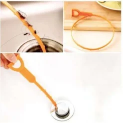 Best The Gift of the Magi 3-pack avloppsrensare/diskho-rensare, lämplig för diskhoar, badkar och duschrum. multicolor multifärg