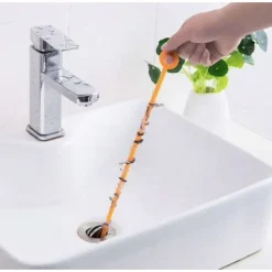 Best The Gift of the Magi 3-pack avloppsrensare/diskho-rensare, lämplig för diskhoar, badkar och duschrum. multicolor multifärg