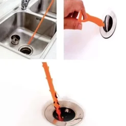 Best The Gift of the Magi 3-pack avloppsrensare/diskho-rensare, lämplig för diskhoar, badkar och duschrum. multicolor multifärg