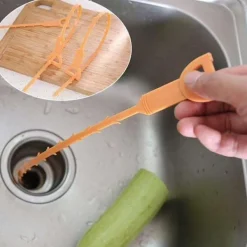 Outlet The Gift of the Magi 3-pack avloppsrensare/diskho-rensare, lämplig för diskhoar, badkar och duschrum. multicolor multifärg