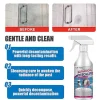 Clearance other 3-pack Badrumsavkalkare Kraftfull Rengöring Snabbt Avlägsna Skumrengöringsmedel För Badkar Toalett Dusch Sänka Glas