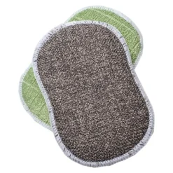 Clearance 6-pack Bambu Mikrofiberdukar för Fönster, Speglar, Kakel, Karosseri, Hushåll, Badrum