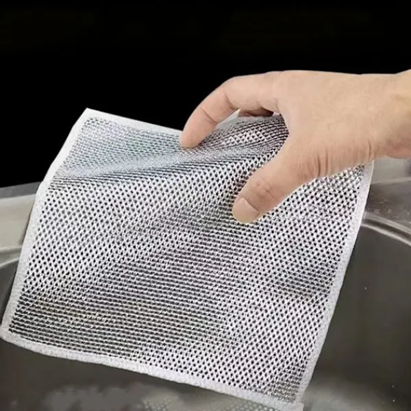 Best 15-pack bekväma och effektiva tråddisktrasor