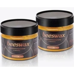 Clearance 2-pack bivax för möbler inomhus trä inomhus och utomhus