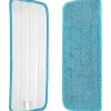 Clearance NICEGOU 6-pack Blå Mikrofiber Spraymopp Ersättningshuvuden för Våta och Torra Moppar, Premium Golvrengöringsdynor, Återanvändbara Ersättningsrefiller Kompatibla med Bona Fl | Fyndiq