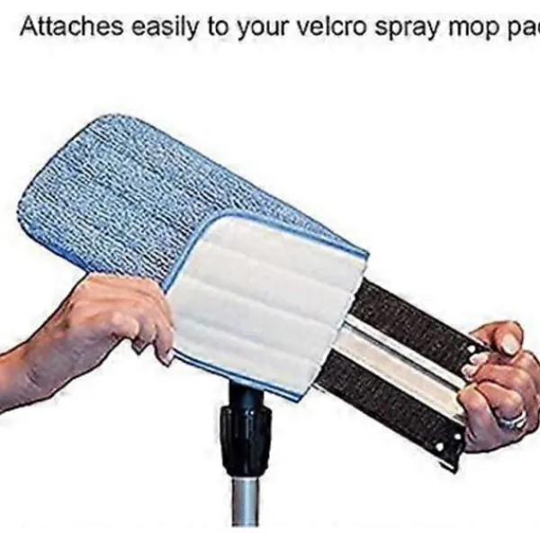 Clearance NICEGOU 6-pack Blå Mikrofiber Spraymopp Ersättningshuvuden för Våta och Torra Moppar, Premium Golvrengöringsdynor, Återanvändbara Ersättningsrefiller Kompatibla med Bona Fl | Fyndiq
