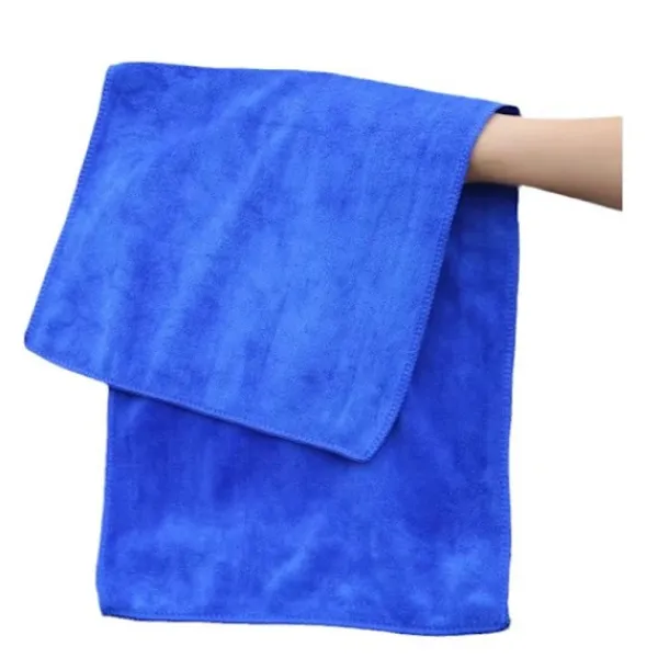 5-pack Blå Mikrofiberdukar: Rengöring, Skärmrengöring & Mer Blå