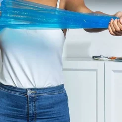 Clearance 6-pack Blöjpåsar Kompatibla med Blöjbehållare Påfyllningar för Sjukhus Vardagsrum