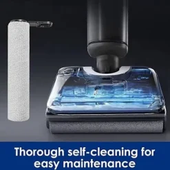 Discount 4-pack borst- och filterkit för Roborock F25/F25 RT/F25 LT/F25 ALT/F25 ACE våt- och torrdammsugare reservdelar