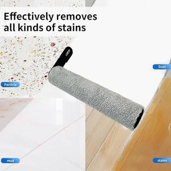 Discount 4-pack borst- och filterkit för Roborock F25/F25 RT/F25 LT/F25 ALT/F25 ACE våt- och torrdammsugare reservdelar