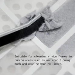 Sale 2-pack borste för rengöring av smala utrymmen-FM-