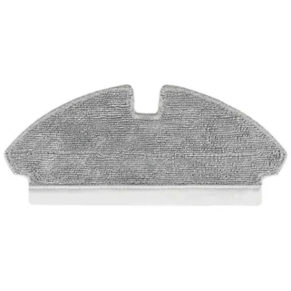 Hot 6-pack Borstfilter Moppduk Kit för Dreame Mova M1 för Dreame Trouver M1 Effektiv Hushållsrengöring