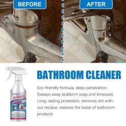 Outlet 2-pack Bästa Hg Mögelborttagnings Spray, Effektiv Mögelspray & Mögelrengöring[HkkK]