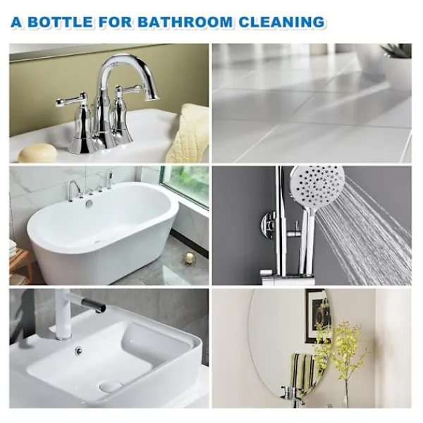 Outlet 2-pack Bästa Hg Mögelborttagnings Spray, Effektiv Mögelspray & Mögelrengöring[HkkK]