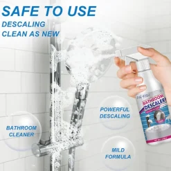 Clearance HKWWW 2-pack Bästa Hg Mögelborttagnings Spray, Effektiv Mögelspray & Mögelrengöring[HkkK]