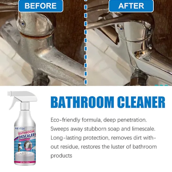 Clearance HKWWW 2-pack Bästa Hg Mögelborttagnings Spray, Effektiv Mögelspray & Mögelrengöring[HkkK]