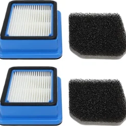 Sale YIXI 2-pack dammsugarfilter ersättningsdelar för Electrolux Q6 Q7 Q8 Wq61 Wq71 Wq81
