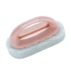 Outlet 2-pack djuprengöringsborste, köksskrubb borste, skrubbsvamp