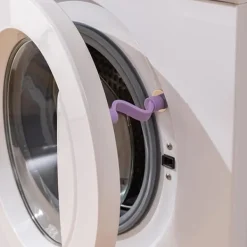 Clearance 3-pack, Dörrhållare för tvättmaskin, Magnetisk tvättmaskinsdörrtillbehör - Flexibel tvättmaskinsdörrstopp, Dörrhållare